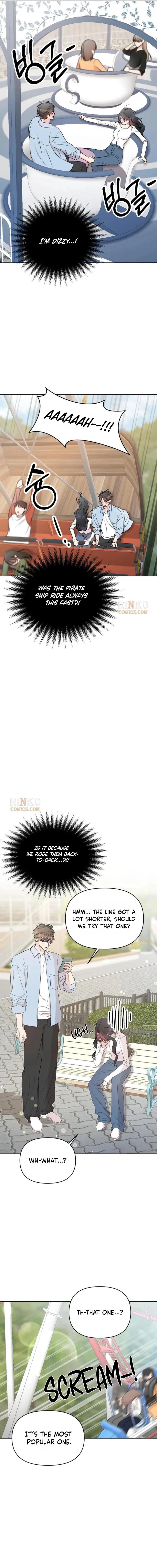 Fragrant Contractual Relationship Chapter 25 - Page 7