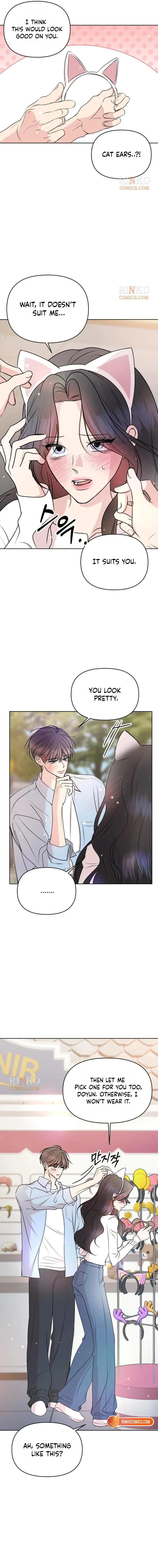 Fragrant Contractual Relationship Chapter 25 - Page 9