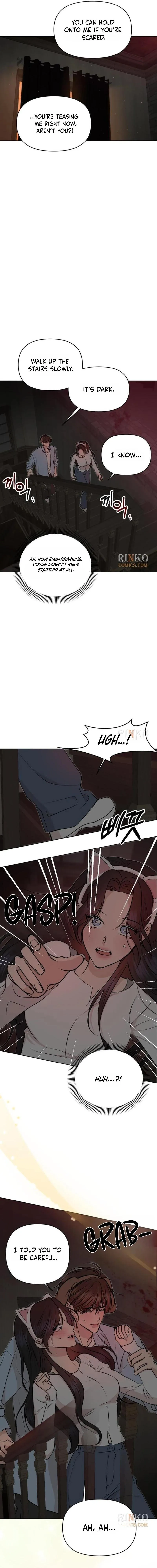 Fragrant Contractual Relationship Chapter 25 - Page 14