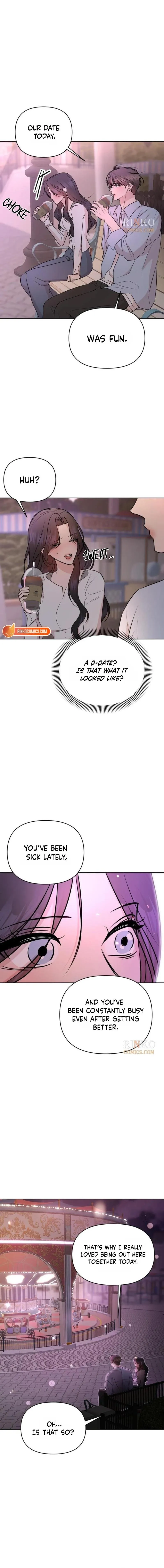 Fragrant Contractual Relationship Chapter 25 - Page 18