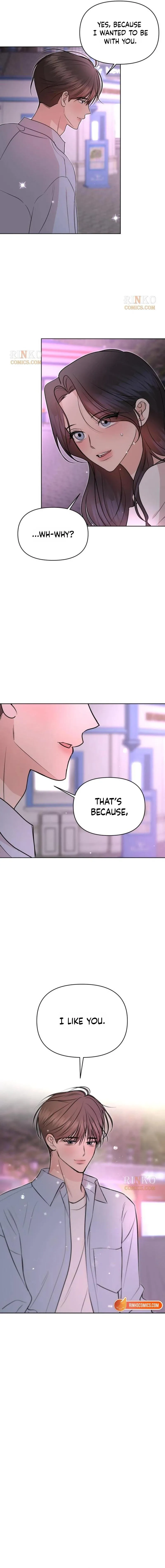 Fragrant Contractual Relationship Chapter 25 - Page 19