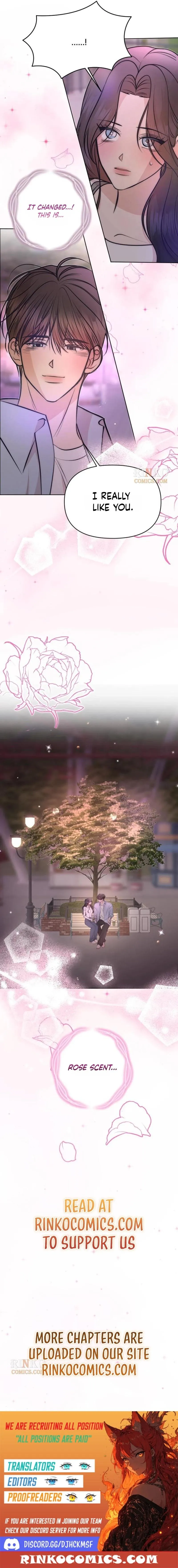 Fragrant Contractual Relationship Chapter 25 - Page 20