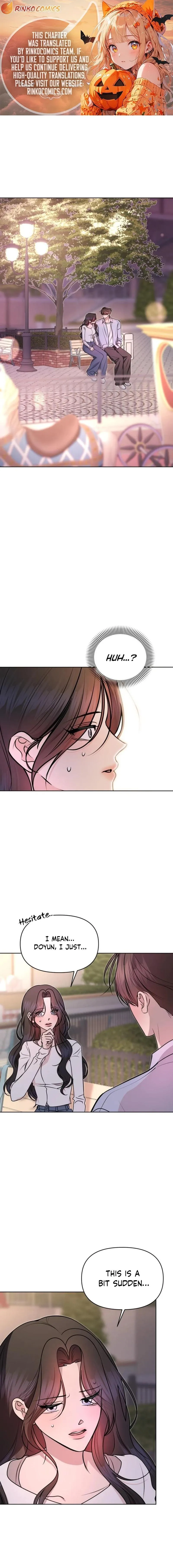 Fragrant Contractual Relationship Chapter 26 - Page 1