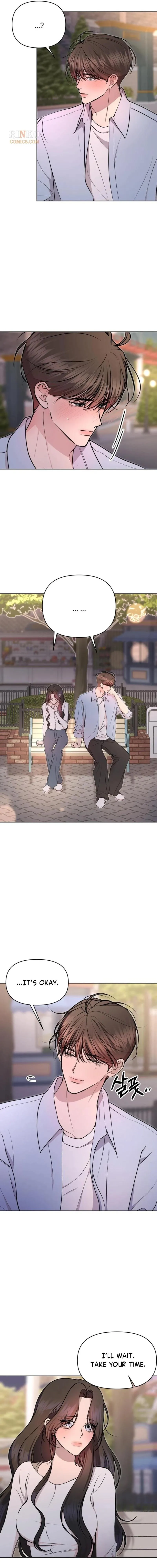Fragrant Contractual Relationship Chapter 26 - Page 2