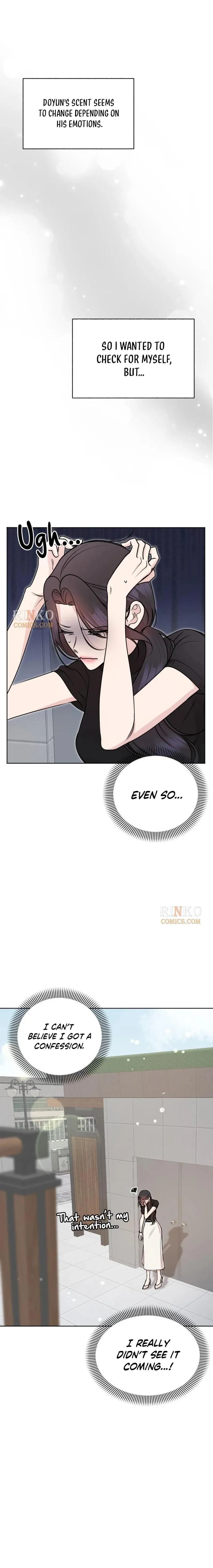 Fragrant Contractual Relationship Chapter 26 - Page 4