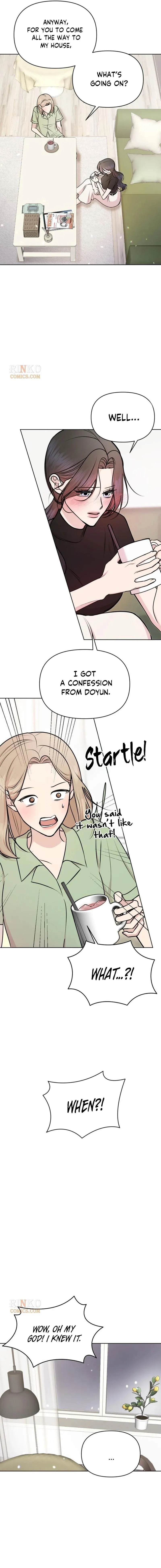 Fragrant Contractual Relationship Chapter 26 - Page 8