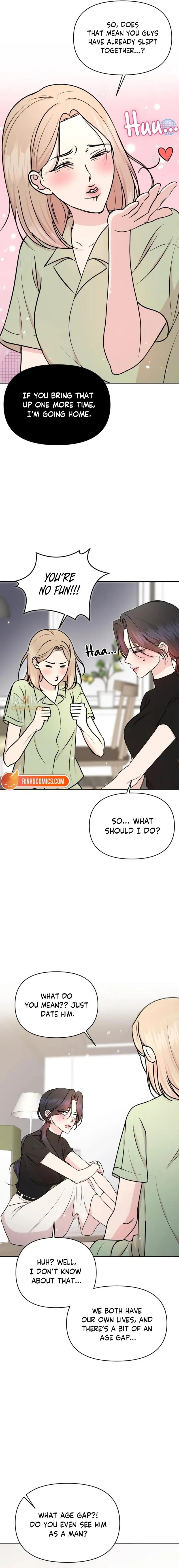 Fragrant Contractual Relationship Chapter 26 - Page 9