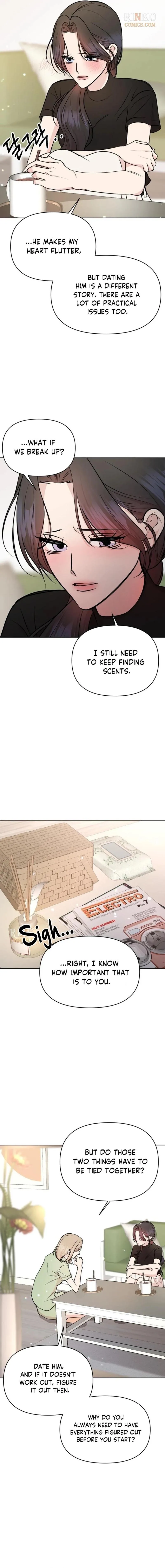 Fragrant Contractual Relationship Chapter 26 - Page 10