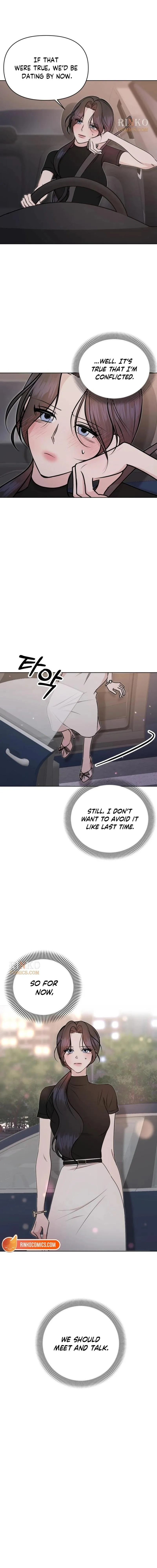 Fragrant Contractual Relationship Chapter 26 - Page 13