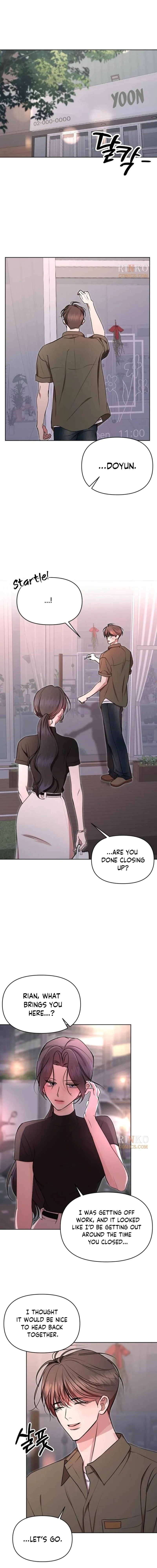 Fragrant Contractual Relationship Chapter 26 - Page 14
