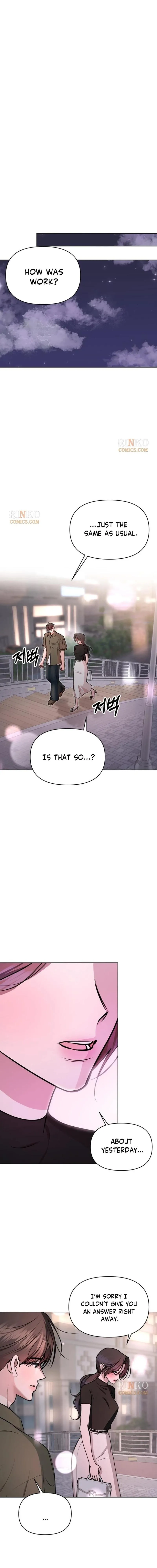 Fragrant Contractual Relationship Chapter 26 - Page 15