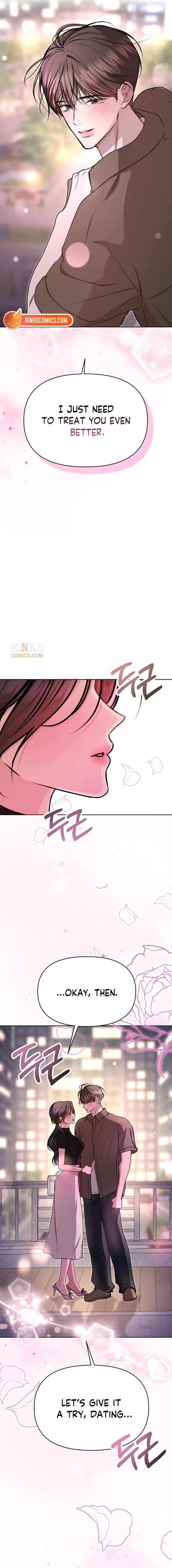 Fragrant Contractual Relationship Chapter 26 - Page 18