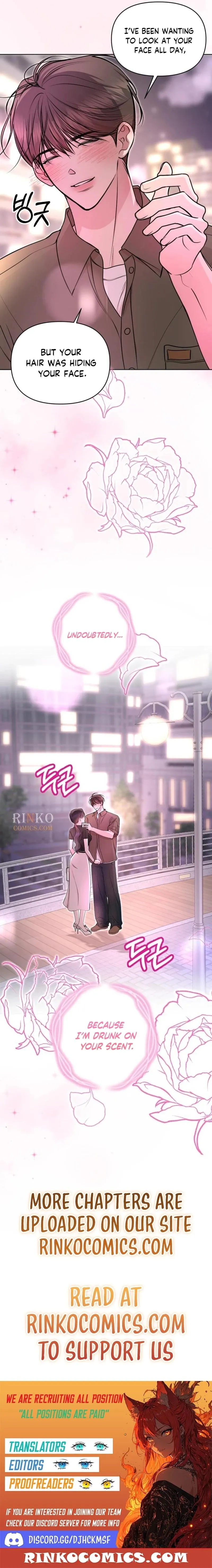 Fragrant Contractual Relationship Chapter 26 - Page 20
