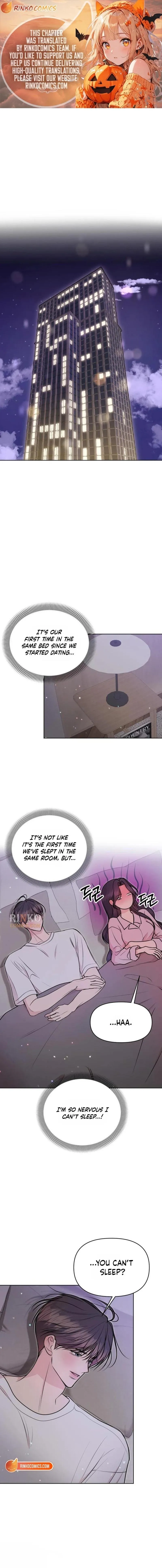 Fragrant Contractual Relationship Chapter 27 - Page 1