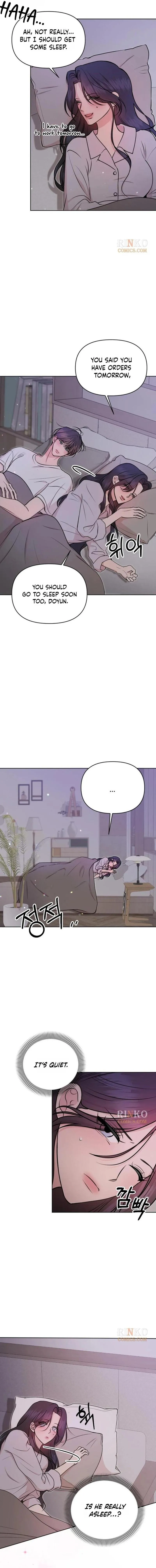Fragrant Contractual Relationship Chapter 27 - Page 2