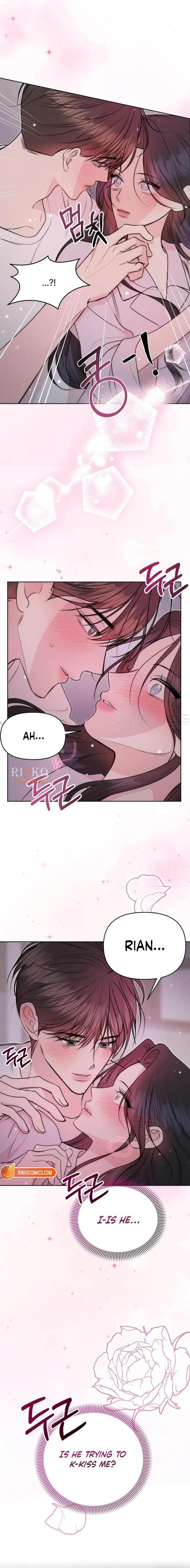 Fragrant Contractual Relationship Chapter 27 - Page 3