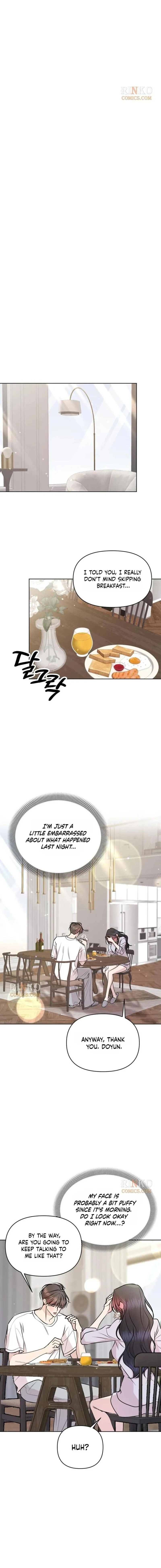 Fragrant Contractual Relationship Chapter 27 - Page 6