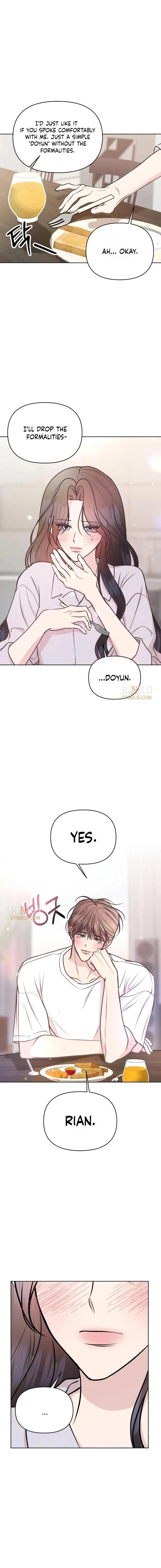 Fragrant Contractual Relationship Chapter 27 - Page 8
