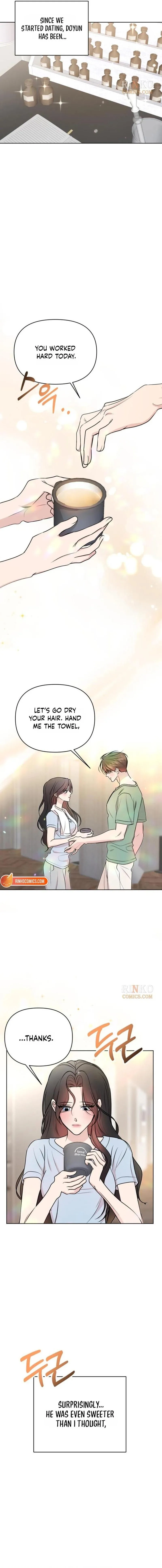 Fragrant Contractual Relationship Chapter 27 - Page 11