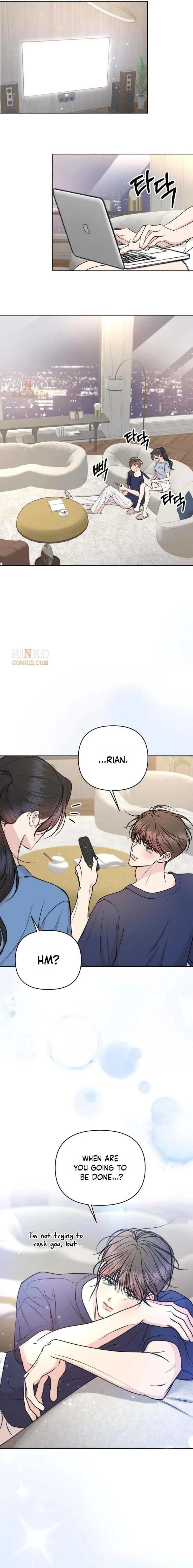 Fragrant Contractual Relationship Chapter 27 - Page 12
