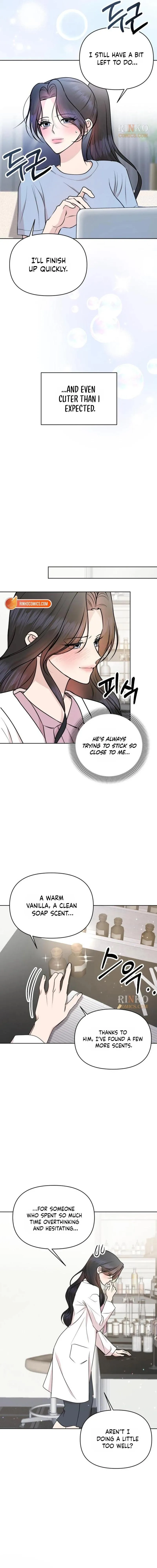 Fragrant Contractual Relationship Chapter 27 - Page 13