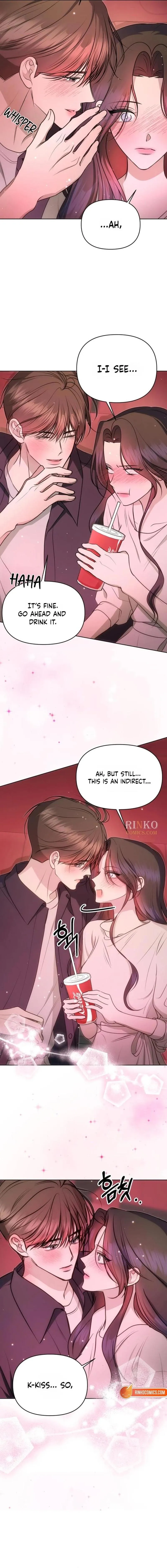 Fragrant Contractual Relationship Chapter 27 - Page 18