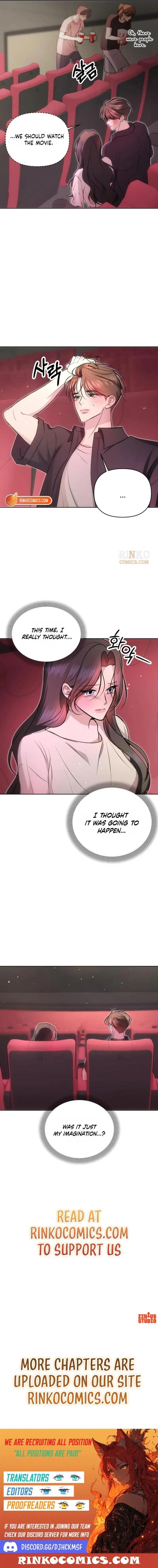 Fragrant Contractual Relationship Chapter 27 - Page 20