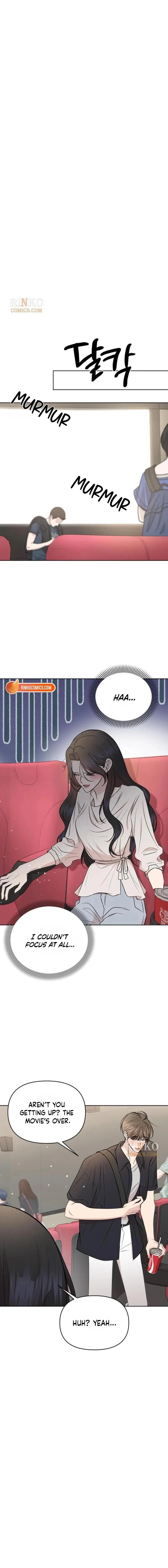 Fragrant Contractual Relationship Chapter 28 - Page 3