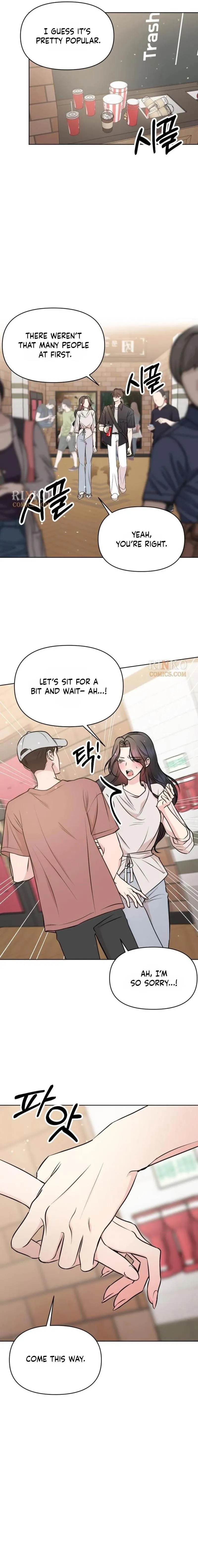 Fragrant Contractual Relationship Chapter 28 - Page 4