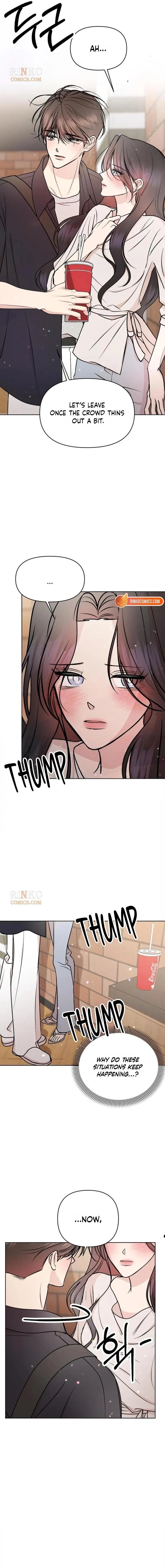 Fragrant Contractual Relationship Chapter 28 - Page 5