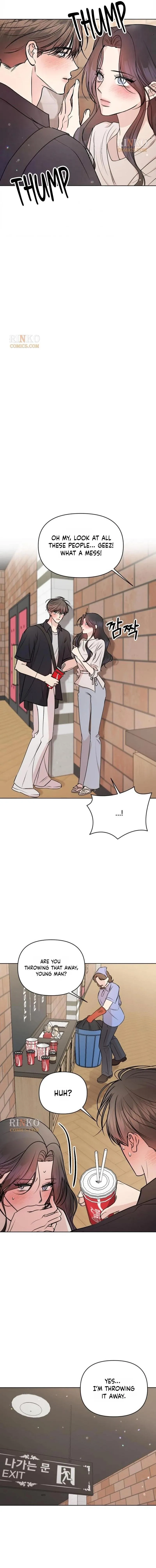 Fragrant Contractual Relationship Chapter 28 - Page 6