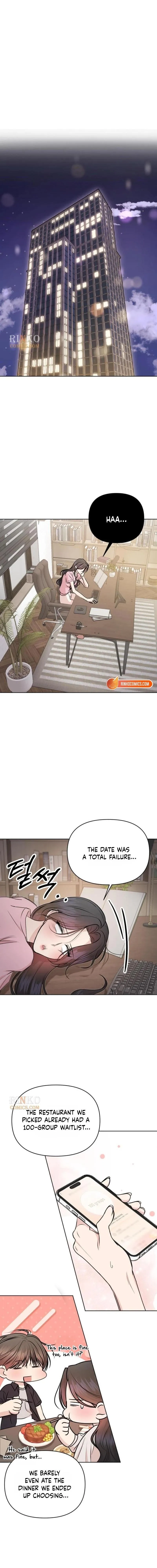 Fragrant Contractual Relationship Chapter 28 - Page 7
