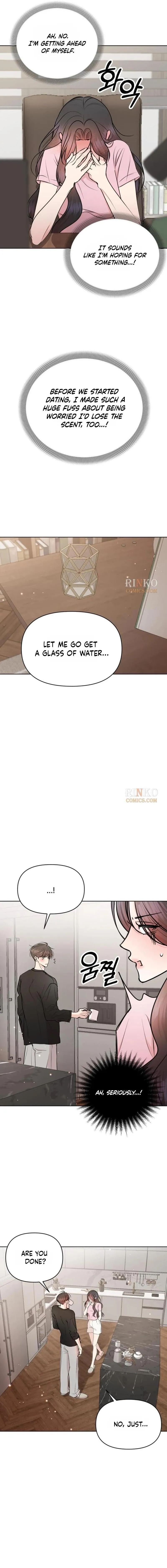 Fragrant Contractual Relationship Chapter 28 - Page 9