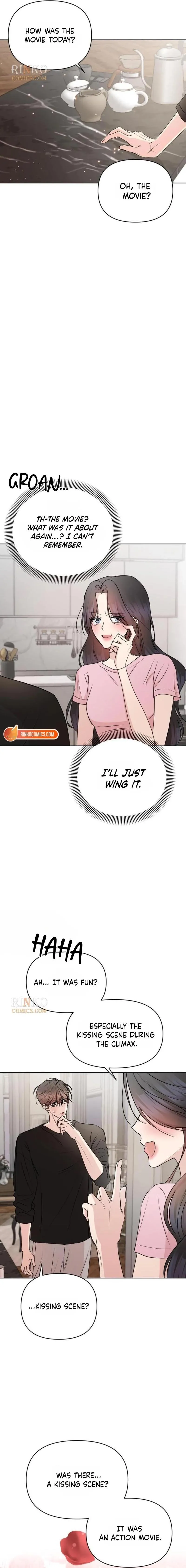 Fragrant Contractual Relationship Chapter 28 - Page 10