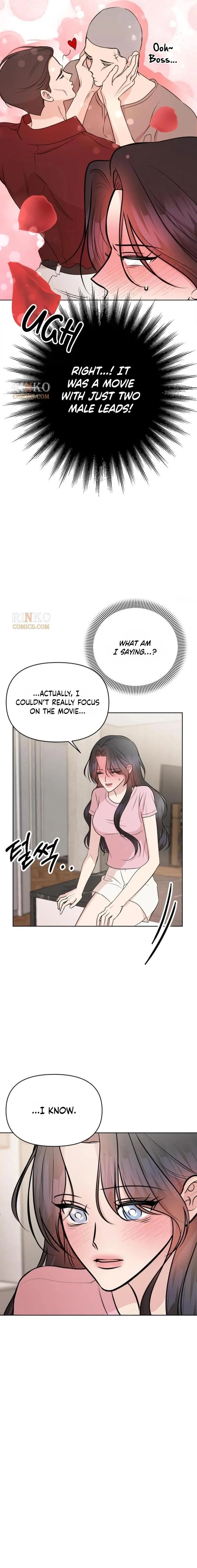 Fragrant Contractual Relationship Chapter 28 - Page 11