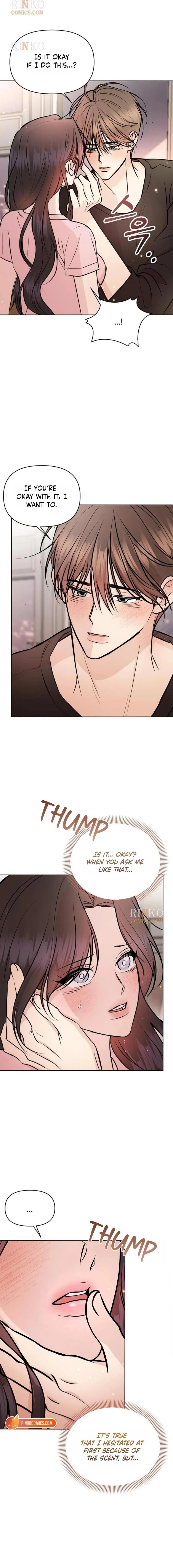 Fragrant Contractual Relationship Chapter 28 - Page 13