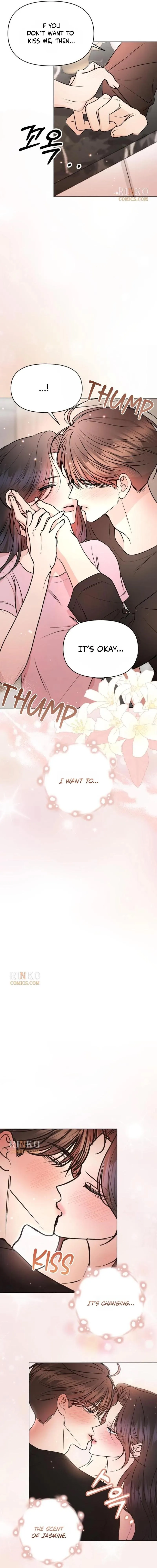 Fragrant Contractual Relationship Chapter 28 - Page 14