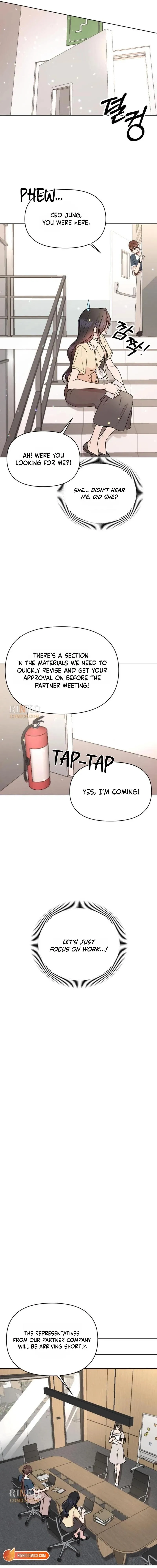 Fragrant Contractual Relationship Chapter 28 - Page 18