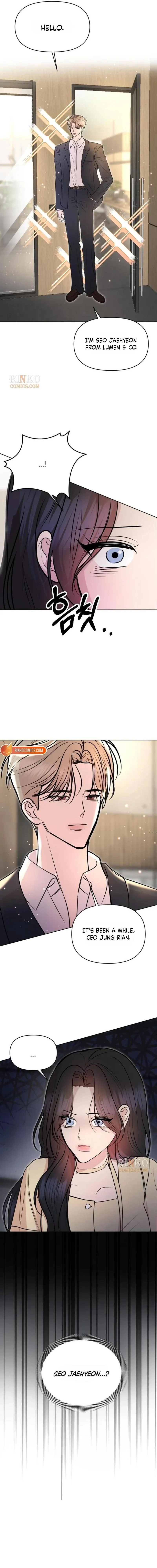 Fragrant Contractual Relationship Chapter 28 - Page 20