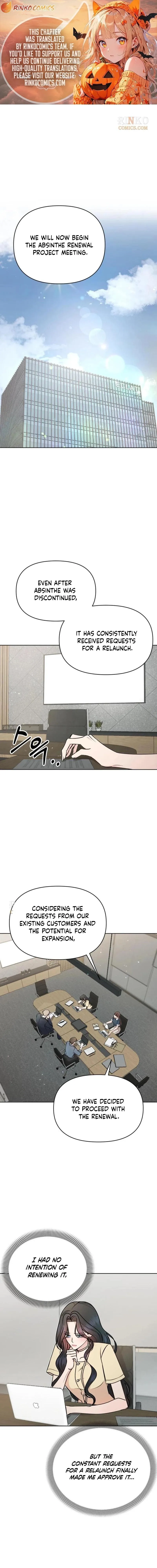 Fragrant Contractual Relationship Chapter 29 - Page 1