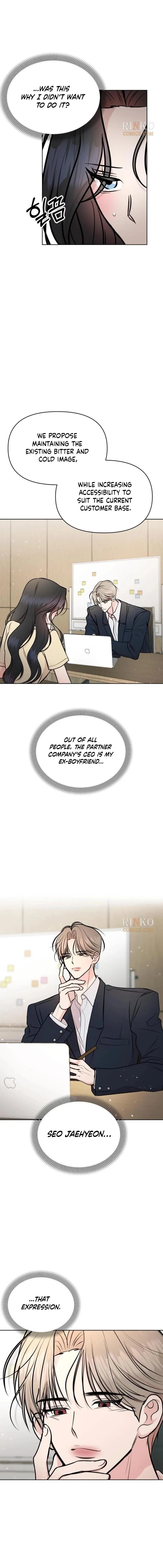 Fragrant Contractual Relationship Chapter 29 - Page 2