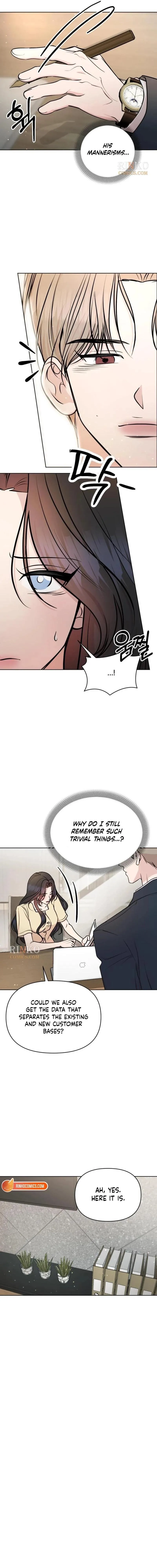 Fragrant Contractual Relationship Chapter 29 - Page 3