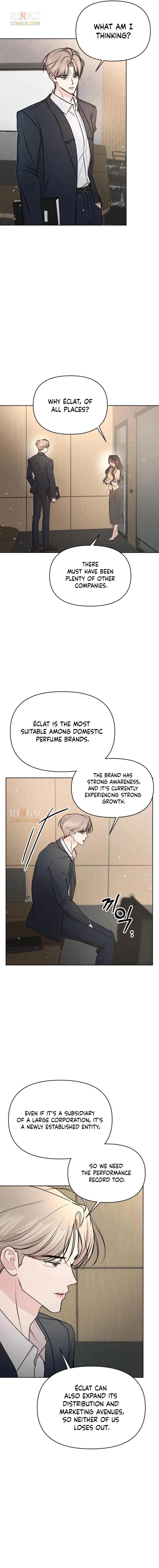 Fragrant Contractual Relationship Chapter 29 - Page 6