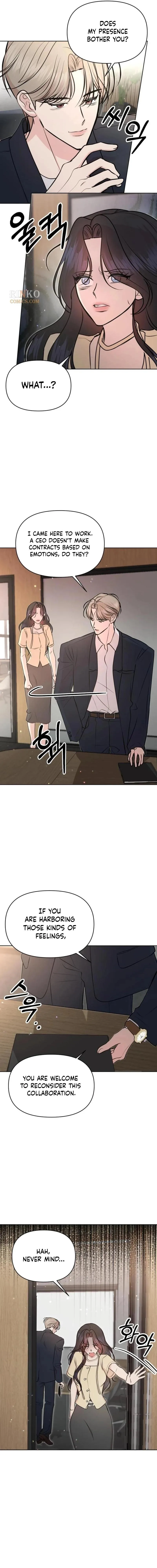 Fragrant Contractual Relationship Chapter 29 - Page 8