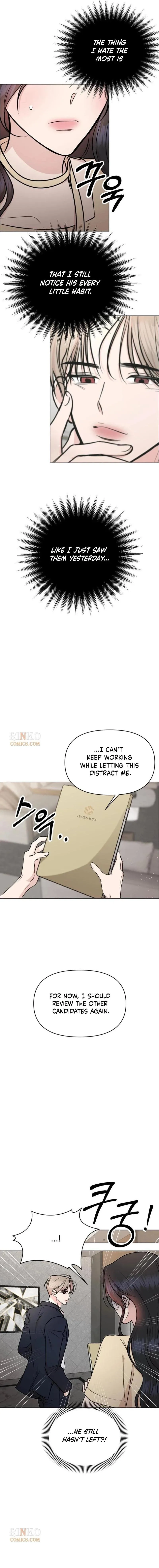 Fragrant Contractual Relationship Chapter 29 - Page 10