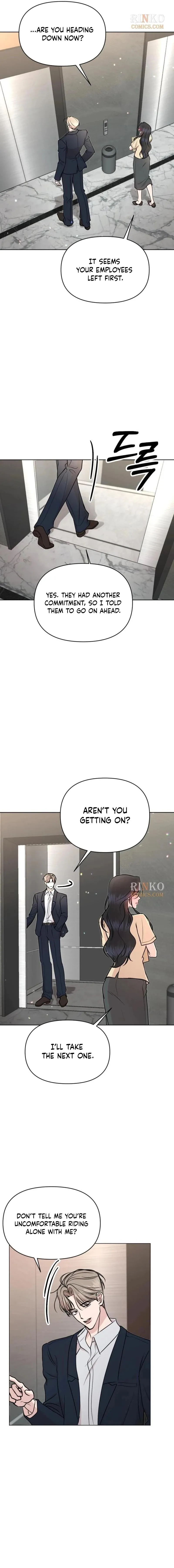 Fragrant Contractual Relationship Chapter 29 - Page 11