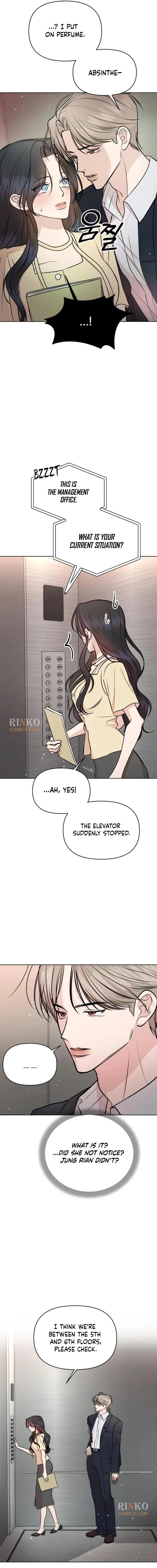 Fragrant Contractual Relationship Chapter 29 - Page 15