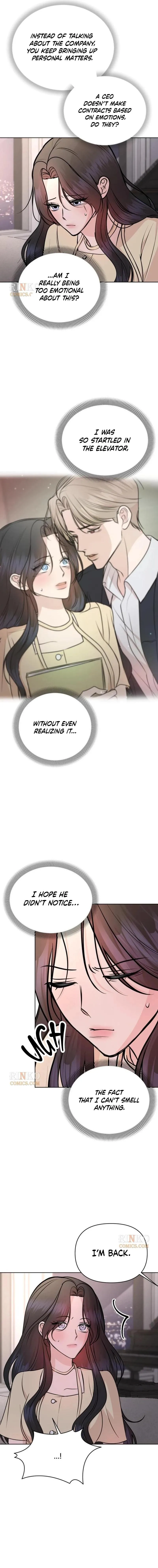 Fragrant Contractual Relationship Chapter 29 - Page 17
