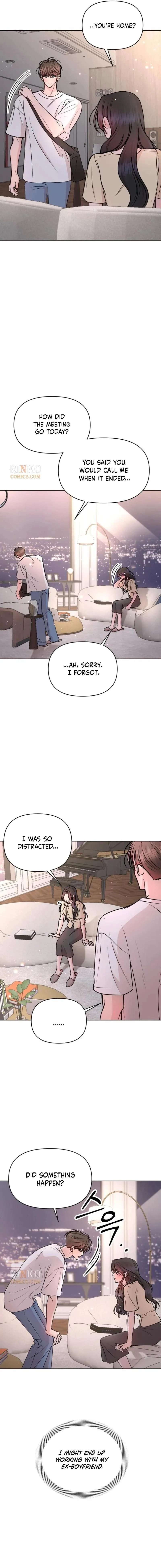 Fragrant Contractual Relationship Chapter 29 - Page 18