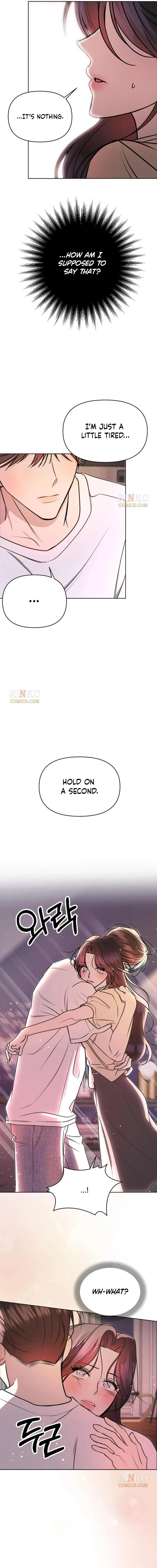 Fragrant Contractual Relationship Chapter 29 - Page 19